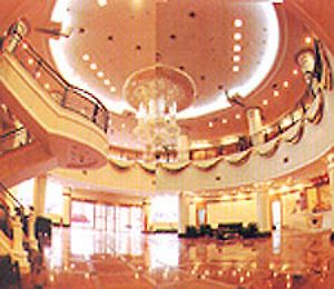 Haitian Hotel Wuxi  Exterior foto